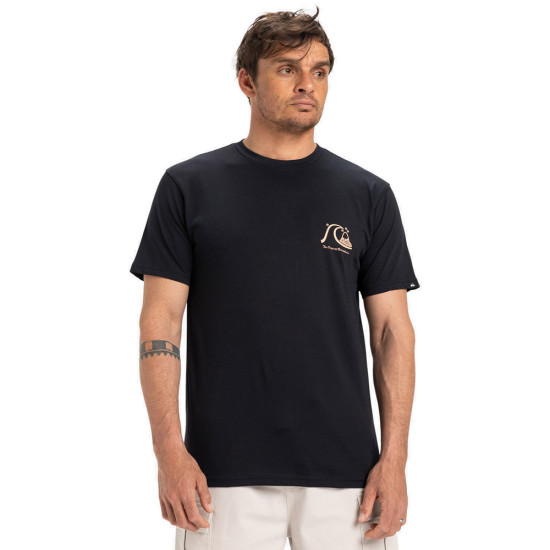 Quiksilver Ανδρική κοντομάνικη μπλούζα Evo Original - Short Sleeves T-Shirt
